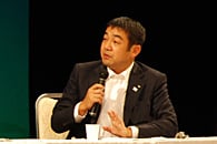 代表取締役　伊藤 博 